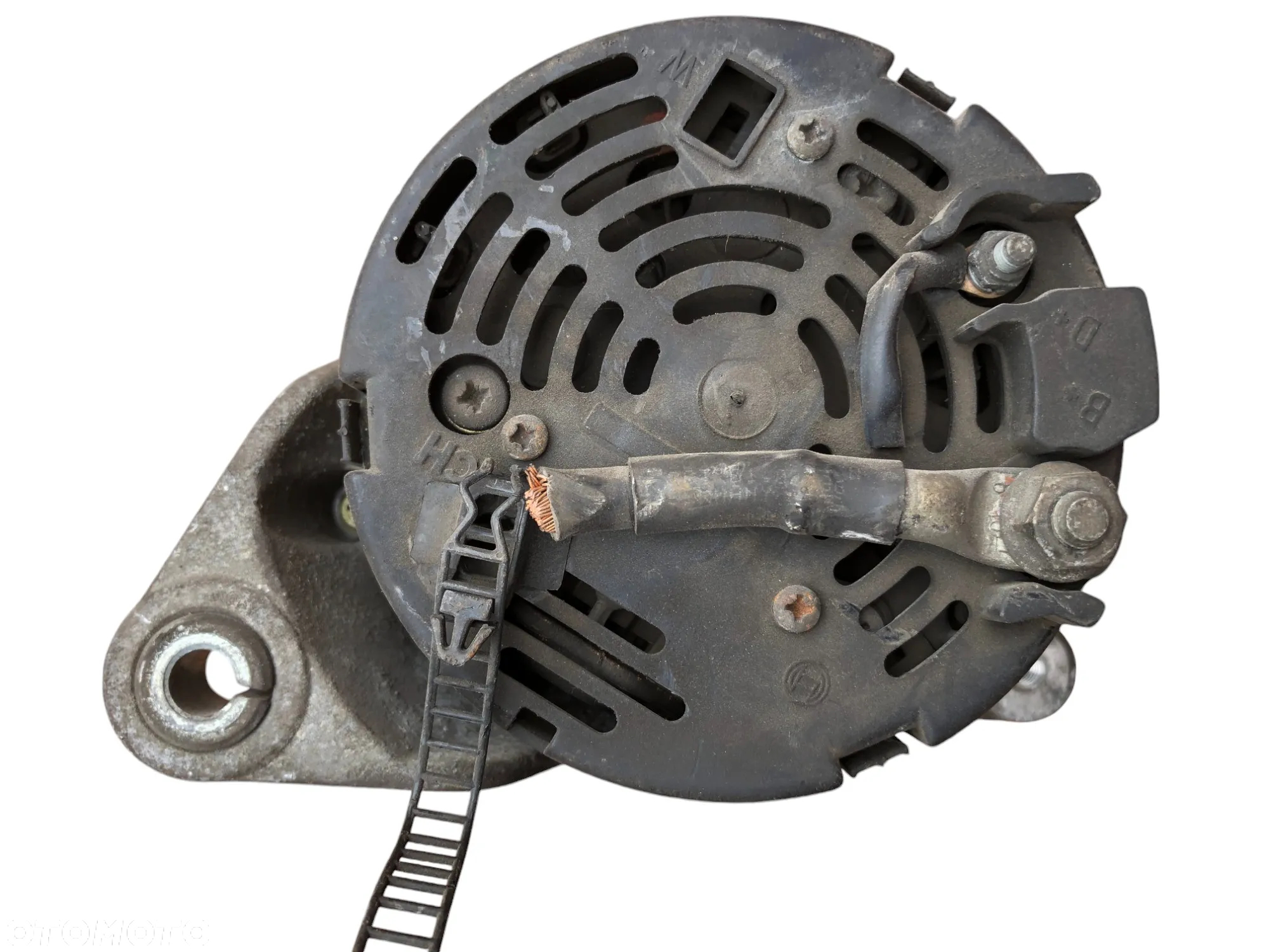 Alternator 5PK 70A 058903016 Skoda Fabia I Audi A4 B5 1.6 1.8 Benz 0123310022 - Gwarancja Wysyłka - 3