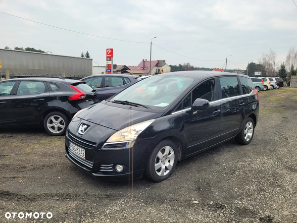 Peugeot 5008 2.0 HDi Active