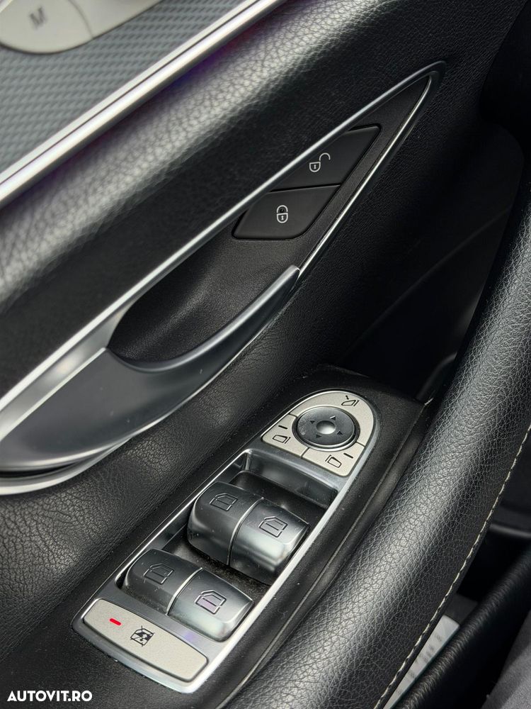 Mercedes-Benz E 220 d 9G-TRONIC - 18
