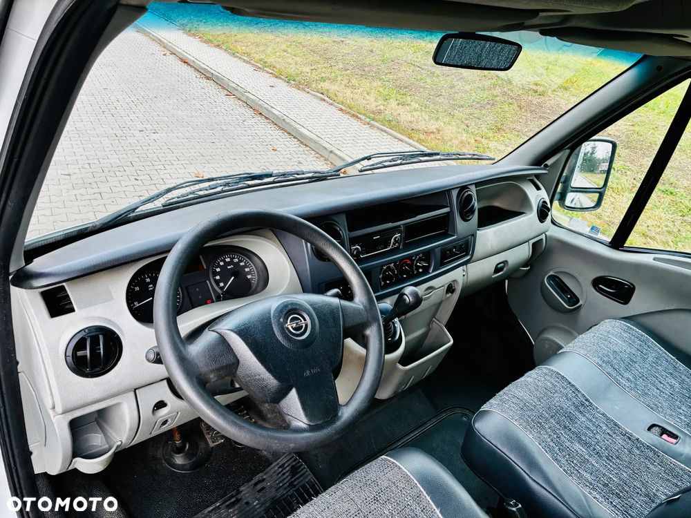 Opel Movano - 12