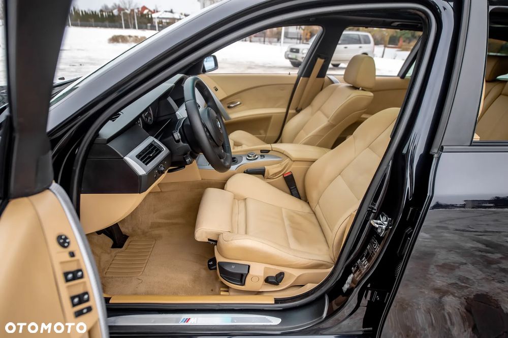 BMW Seria 5 530d - 20