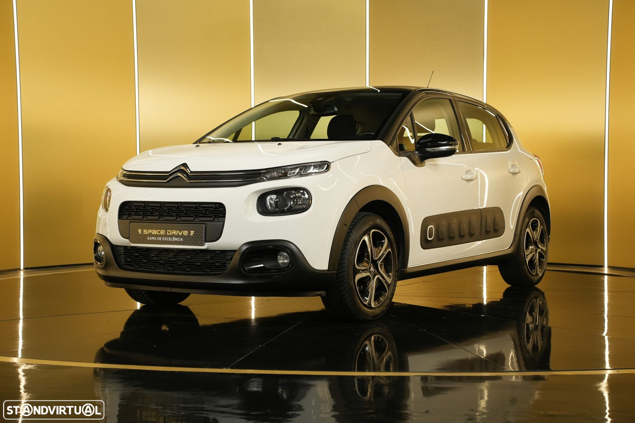 Citroën C3 1.5 BlueHDi Shine - 2