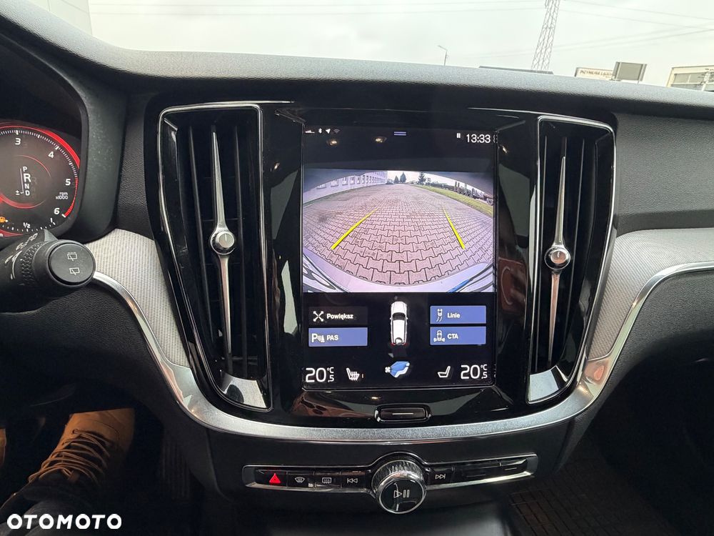 Volvo V60 Cross Country D4 AWD Geartronic Pro - 23