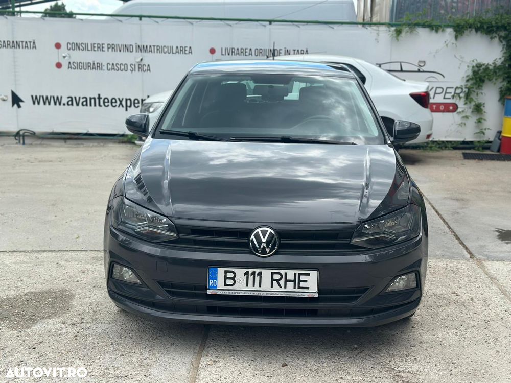 Volkswagen Polo 1.0 Trendline - 3