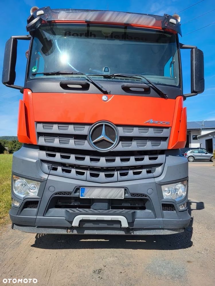 Mercedes-Benz Arocs 2653 Meiller Kipper Bordmatic - 3