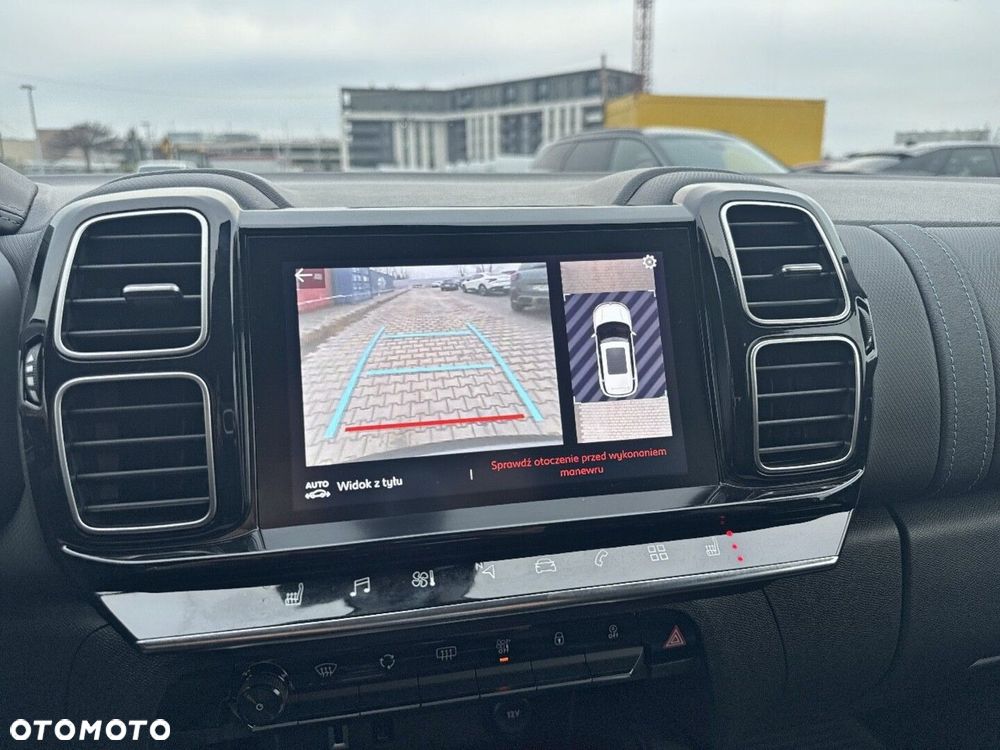 Citroën C5 Aircross 1.2 mHEV Max eDCT6 - 18