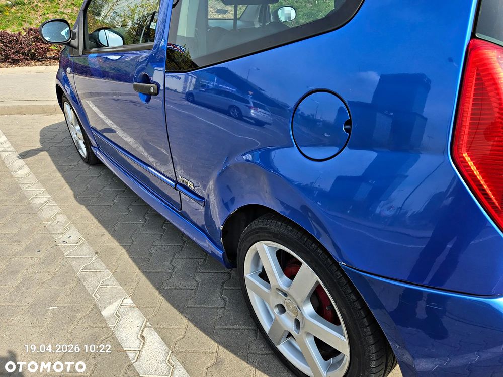 Citroën C2 1.4 VTR - 9