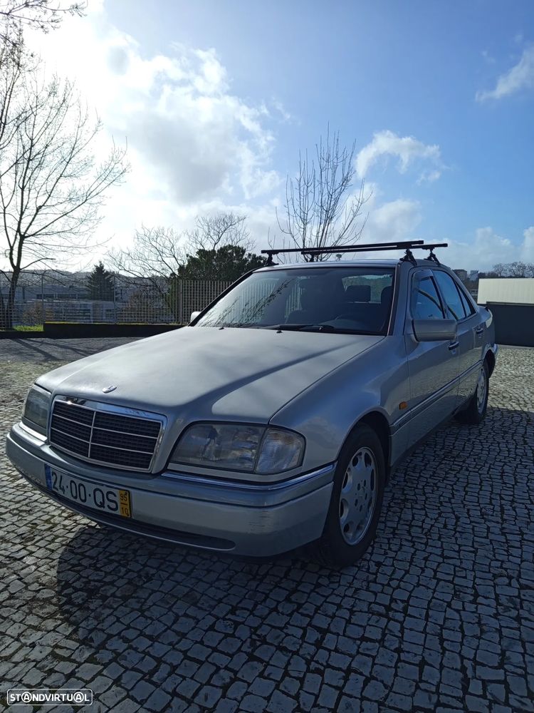 Mercedes-Benz C 220 D Elegance - 3