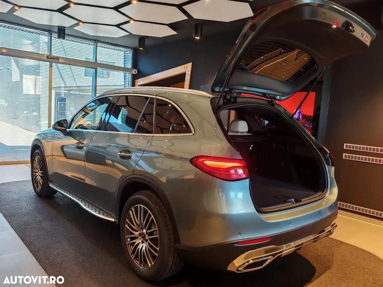 Mercedes-Benz GLC 200 4MATIC MHEV - 15