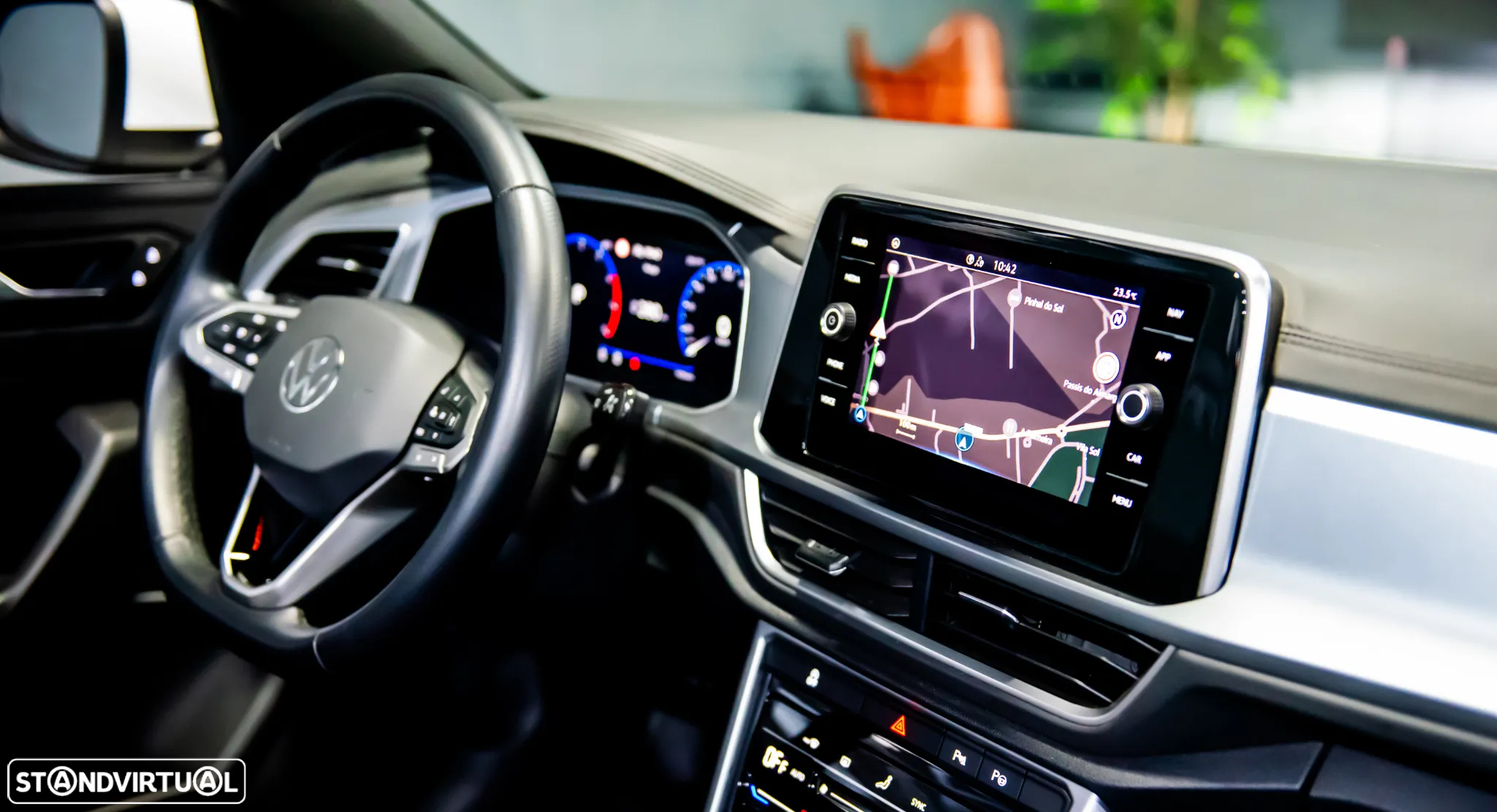 VW T-Roc 1.5 TSI Style DSG - 33