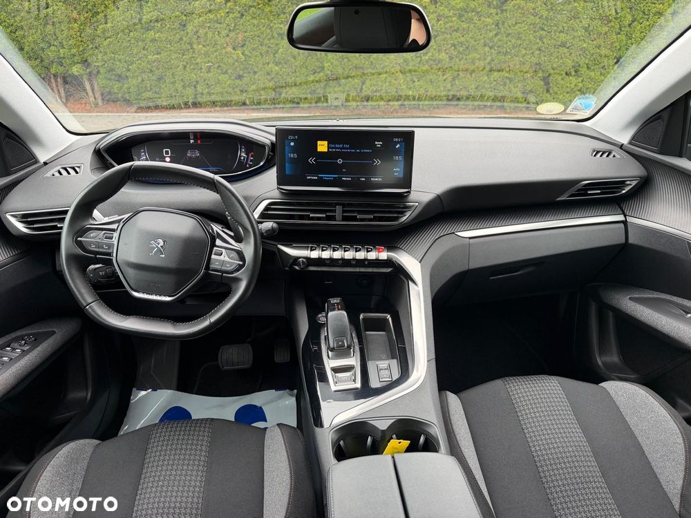 Peugeot 3008 BlueHDi 130 Stop & Start EAT8 Active - 13