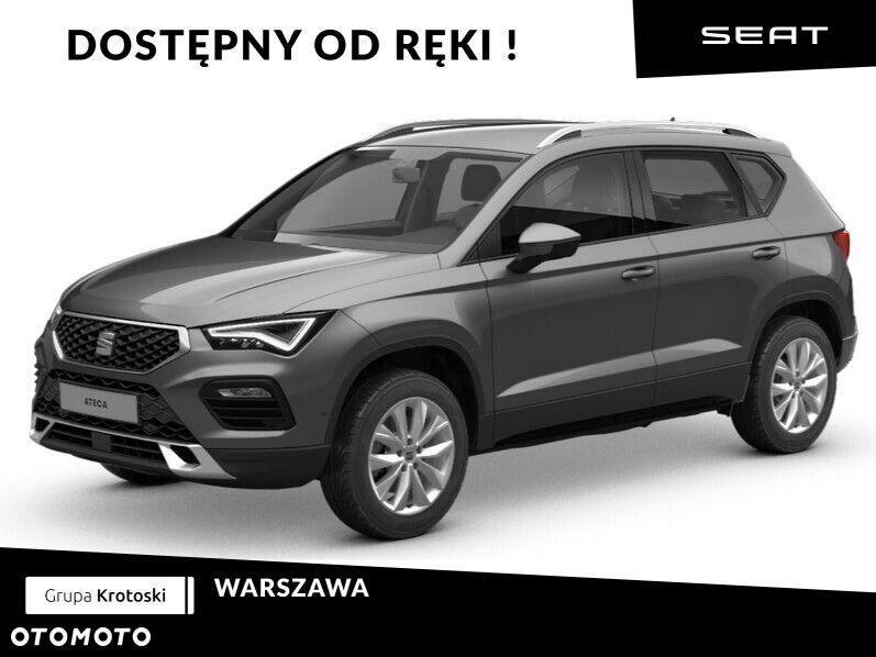Seat Ateca 1.5 TSI Style S&S DSG - 1