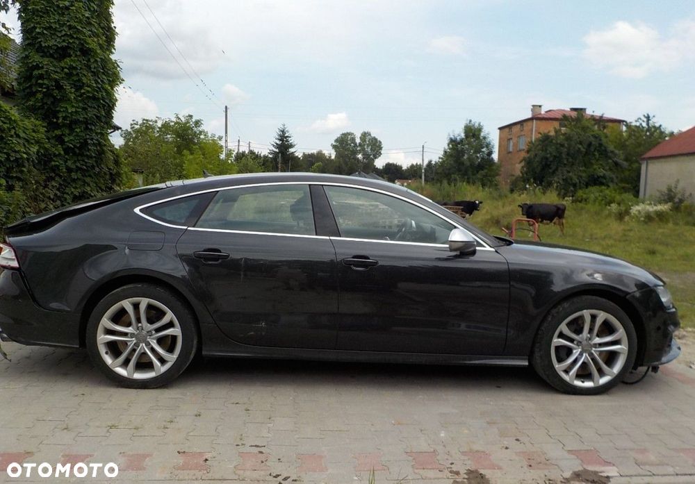 Audi S7 Sportback - 21