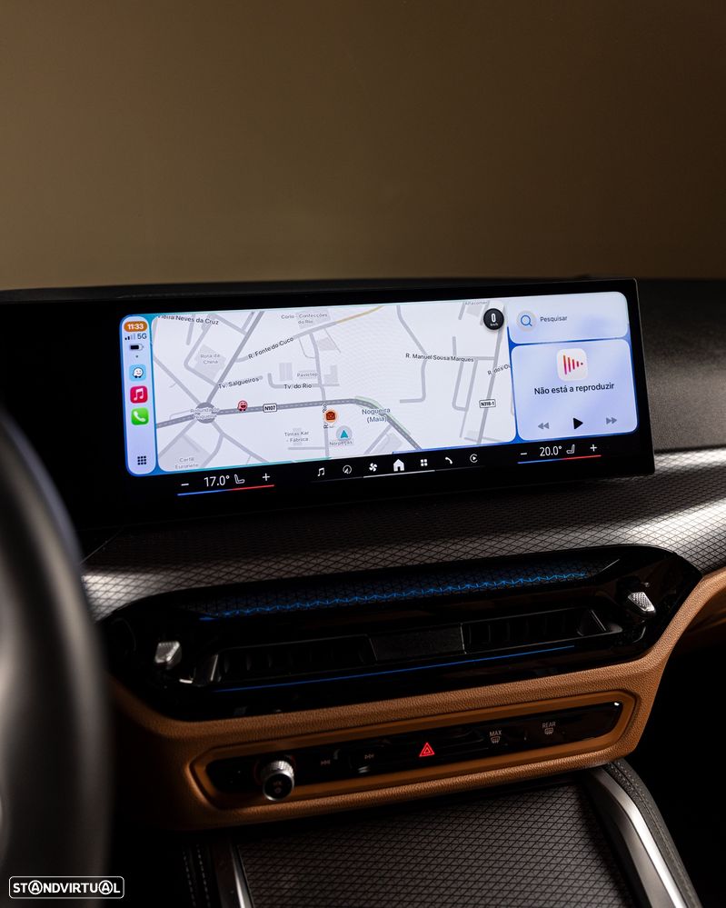 BMW i4 eDrive40 Pack Desportivo M Pro - 19