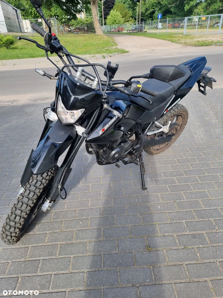 KSR Moto GRS 125 - 2