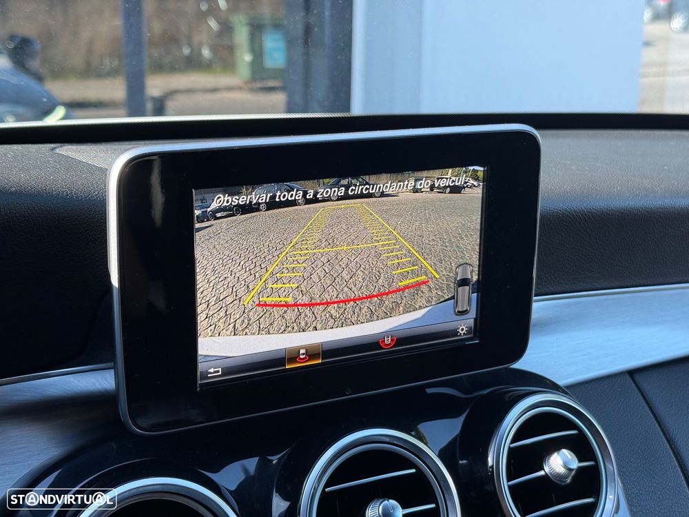 Mercedes-Benz C 220 (BlueTEC) d Station 7G-TRONIC AMG Line - 20