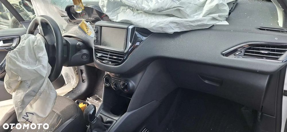 Peugeot 208 1,2 60KW przekładnia kierownicza maglownica - 8