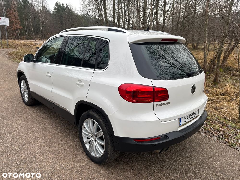 Volkswagen Tiguan 2.0 TDI DPF BlueMotion Technology Cup Sport & Style - 7
