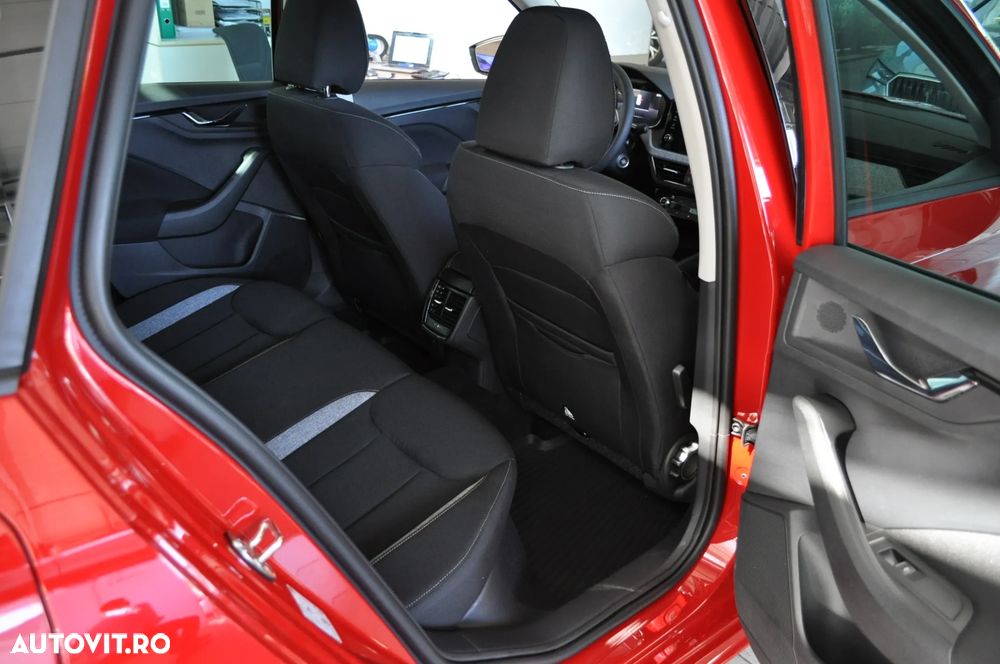 Skoda Kamiq 1.5 TSI DSG Selection - 14