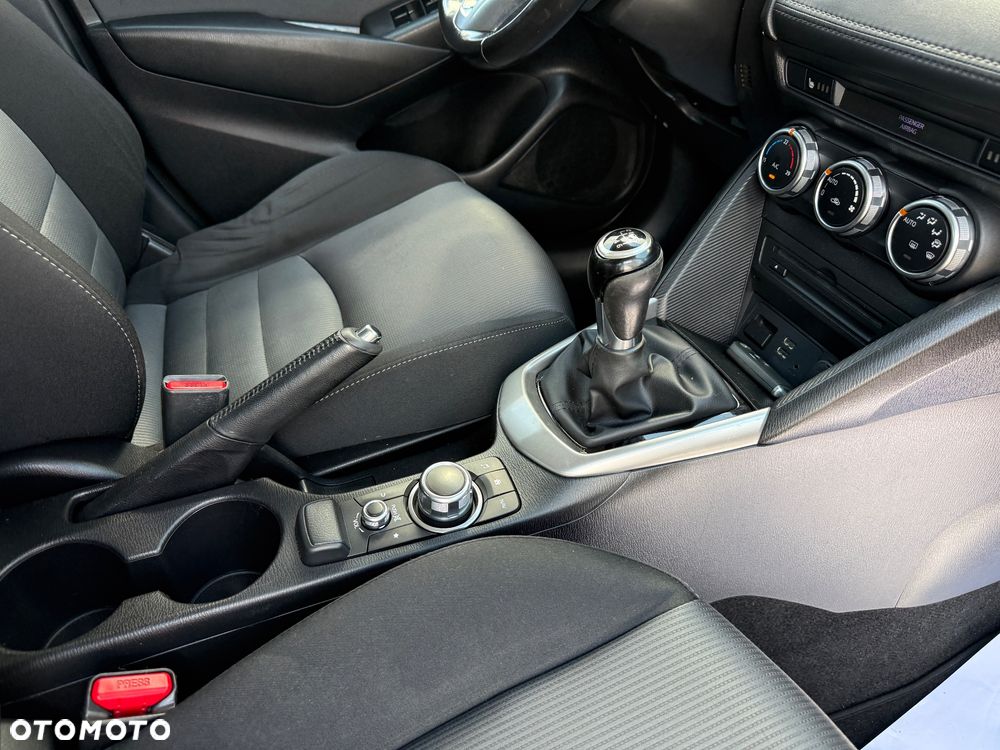 Mazda CX-3 SKYACTIV-D 105 FWD Exclusive-Line - 12