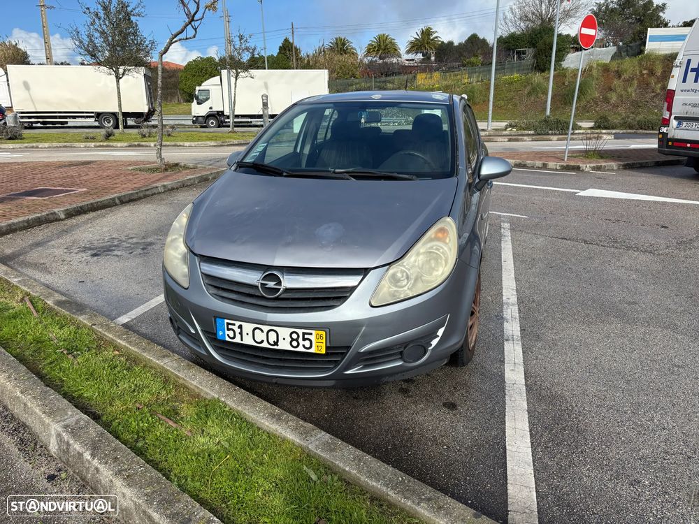 Opel Corsa 1.3 CDTI Enjoy EcoFLEX - 2