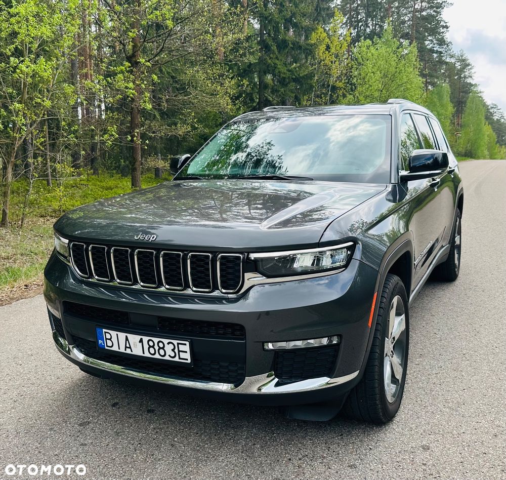 Jeep Grand Cherokee - 1
