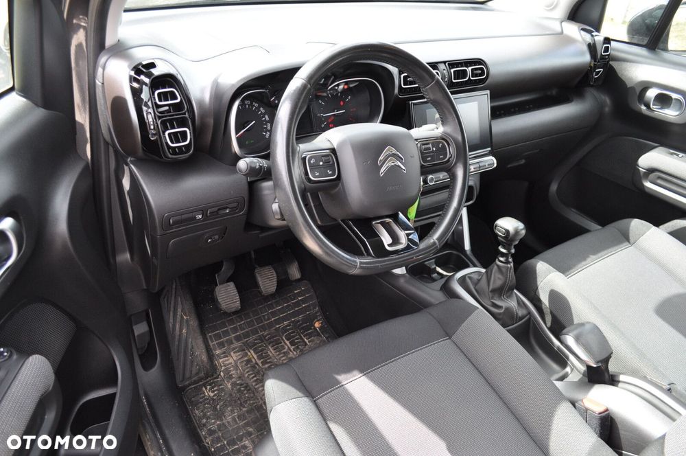 Citroën C3 Aircross - 8
