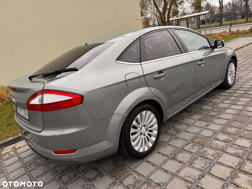 Ford Mondeo 2.0 TDCi Titanium - 7