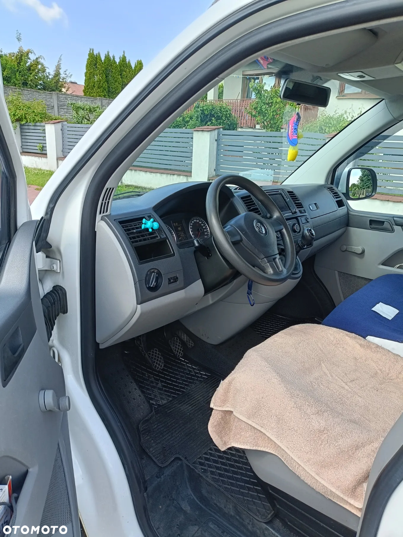 Volkswagen Transporter T5 lift - 13