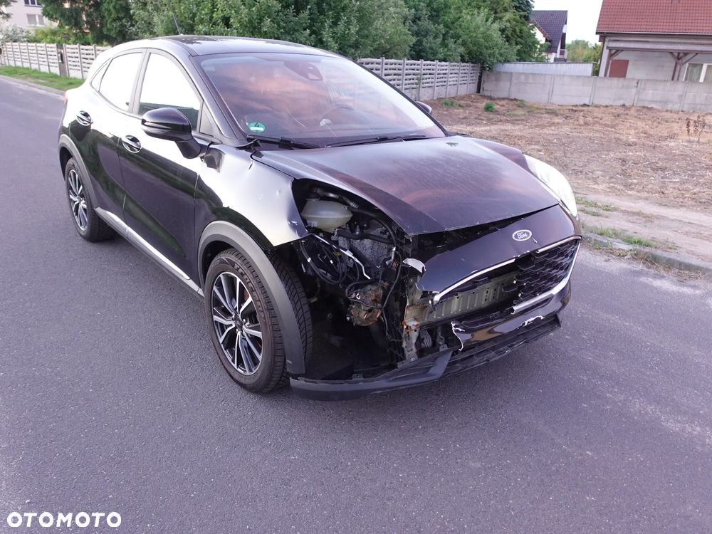 Ford Puma 1.0 EcoBoost Titanium - 10