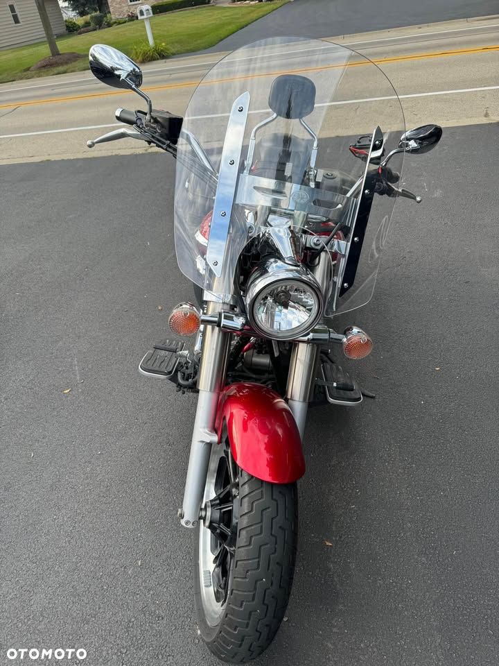 Yamaha XVS - 39