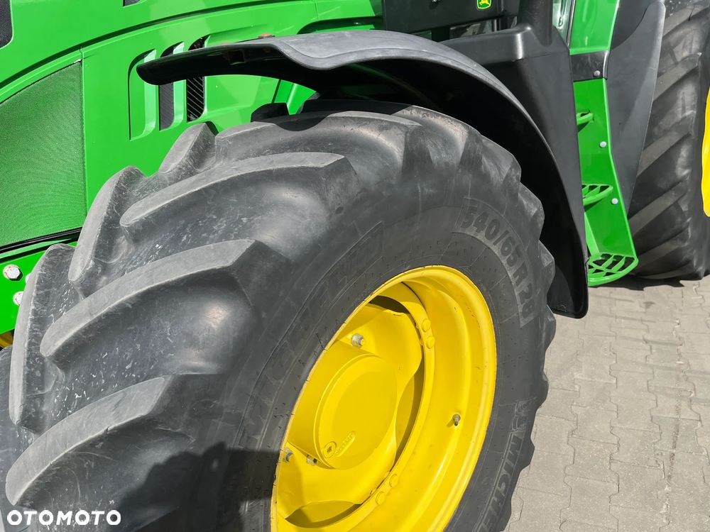 John Deere 6150 M - 11