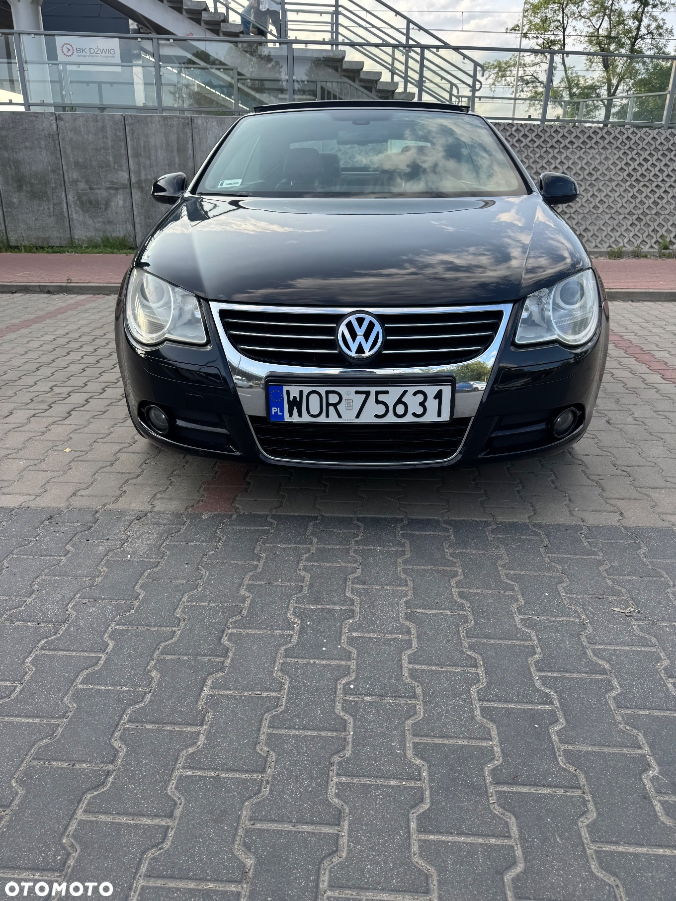 Volkswagen Eos 2.0 TDI DPF - 18