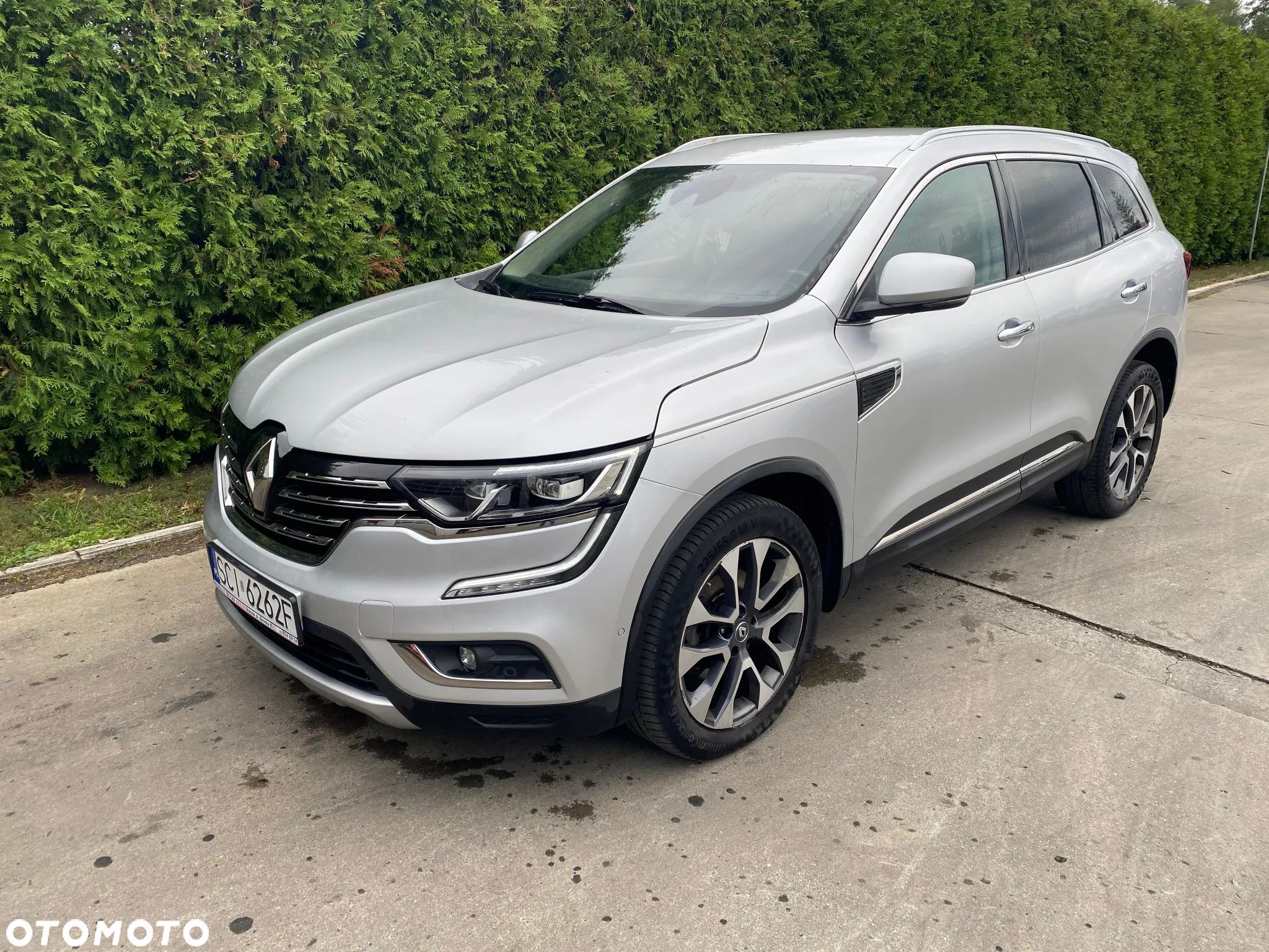 Renault Koleos 2.0 dCi Initiale Paris 4x4 X-Tronic - 1