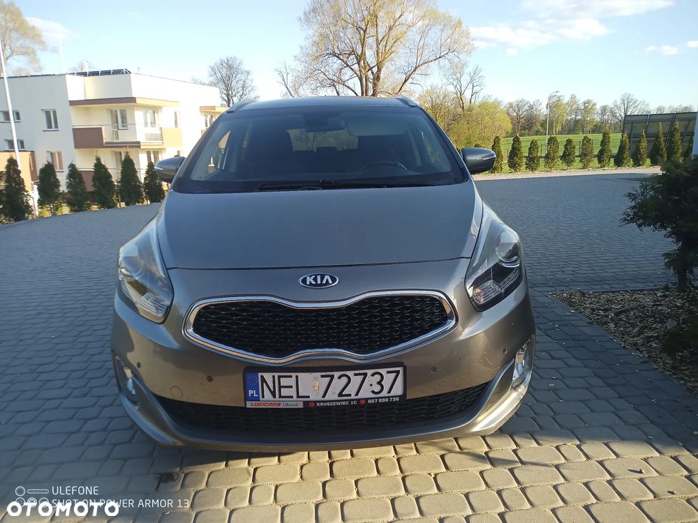 Kia Carens 1.7 CRDi Edition 7 - 1
