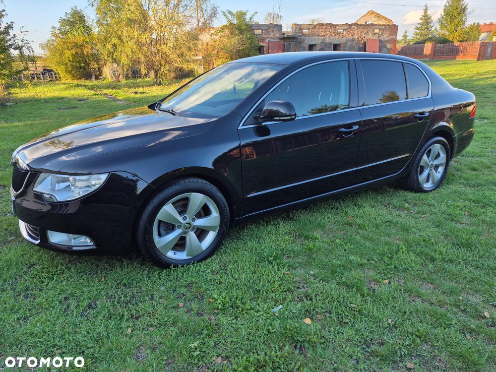 Skoda Superb 1.9 TDI Greenline - 1