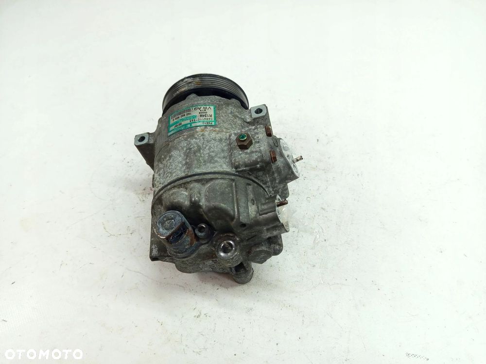 SPRĘŻARKA KLIMATYZACJI VW TOURAN I 1T PASSAT B6 B7 GOLF V 2.0TDI 1K0820803Q - 5