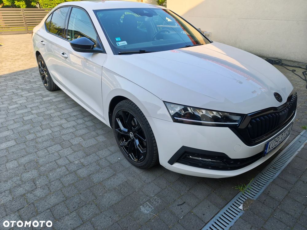 Skoda Octavia 1.5 TSI ACT Ambition - 11