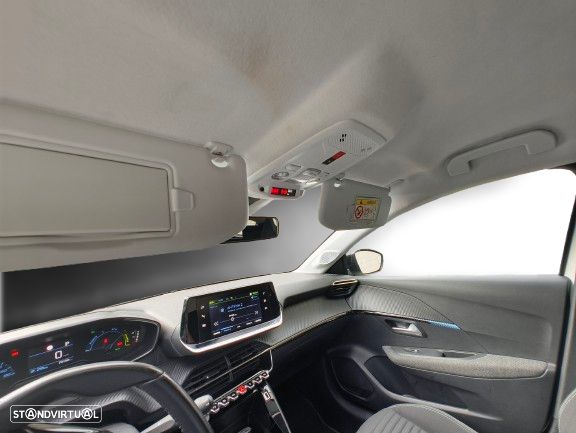 Peugeot e-208 Allure - 20