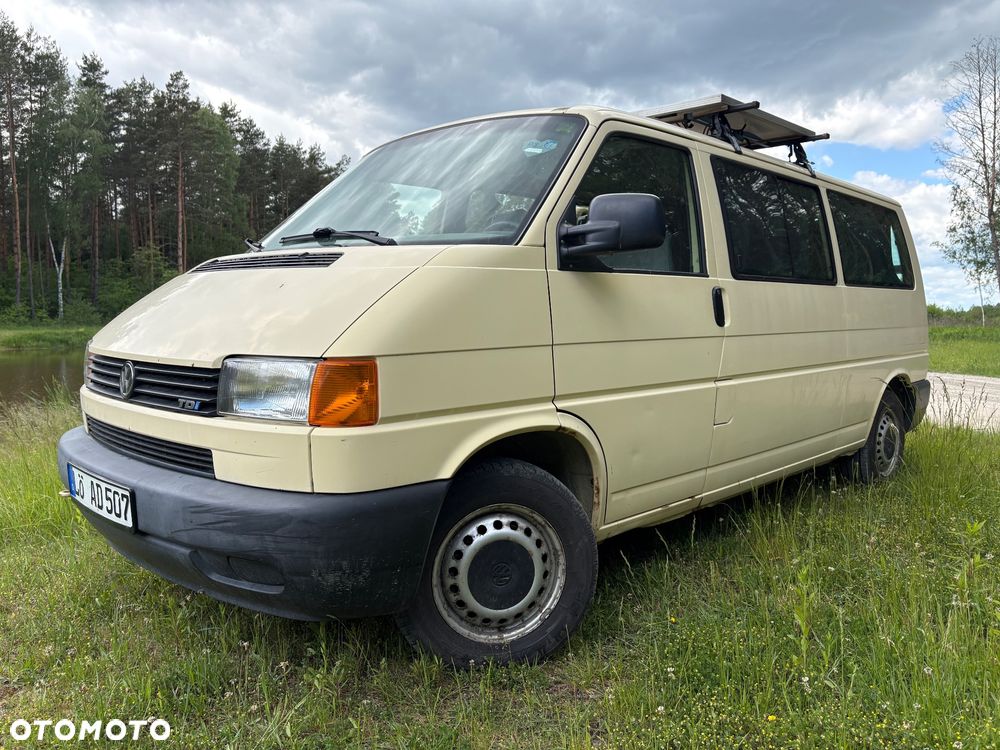 Volkswagen Transporter T4 - 3