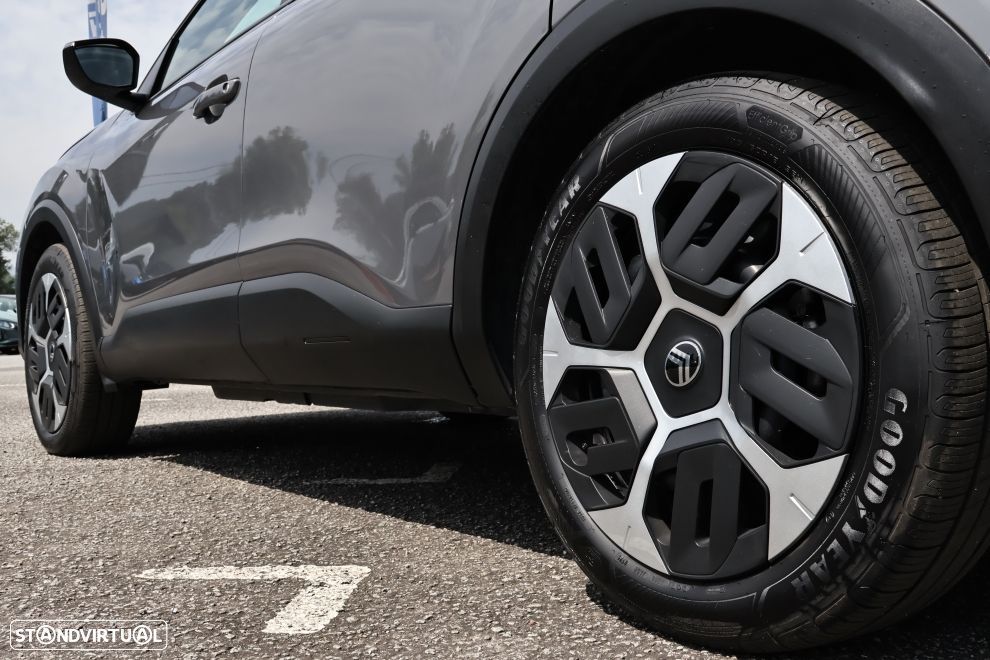 Citroën e-C4 50 kWh Plus - 5