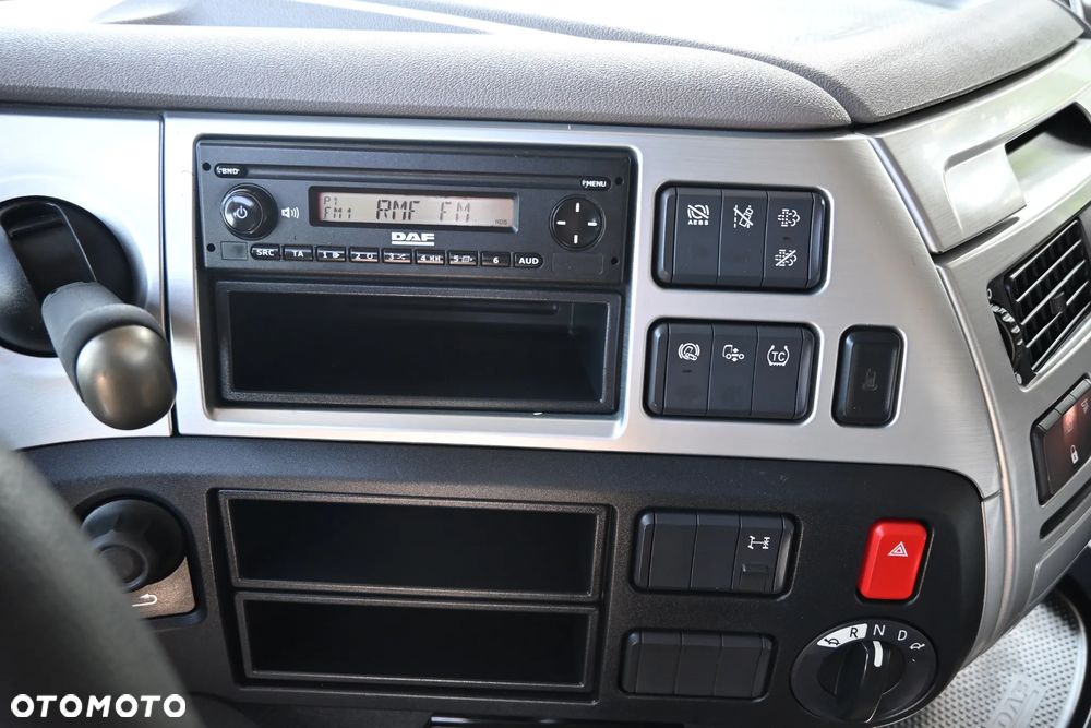 DAF XF106-480KM/AUTOMAT/LED/1500L!!! - 18