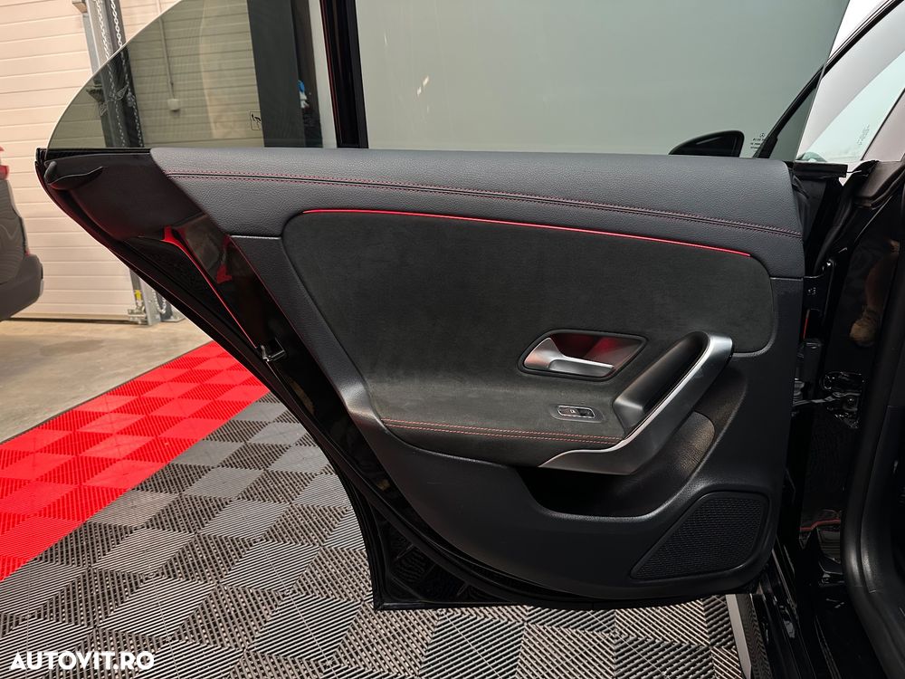 Mercedes-Benz CLA 200 d 8G-DCT Edition AMG Line - 24