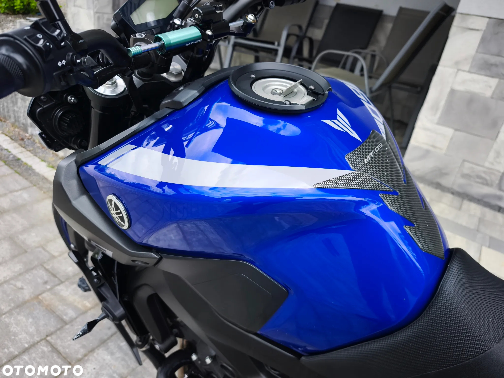 Yamaha MT - 28