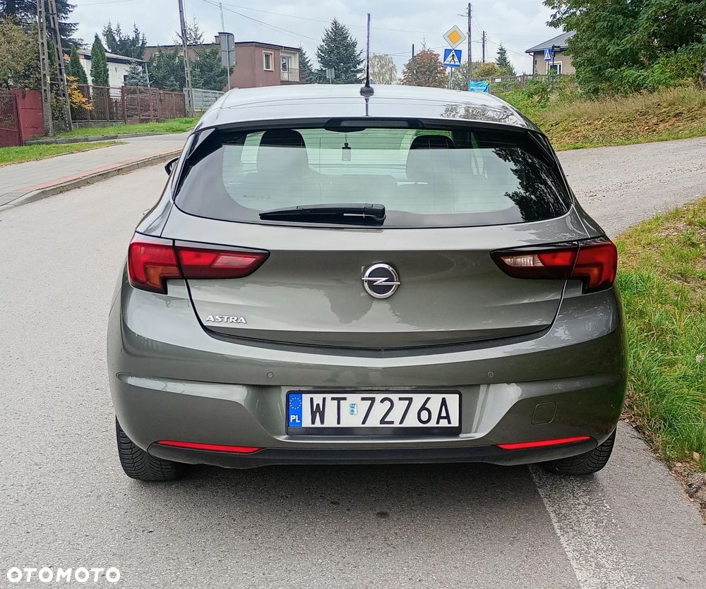 Opel Astra 2019 photo 4