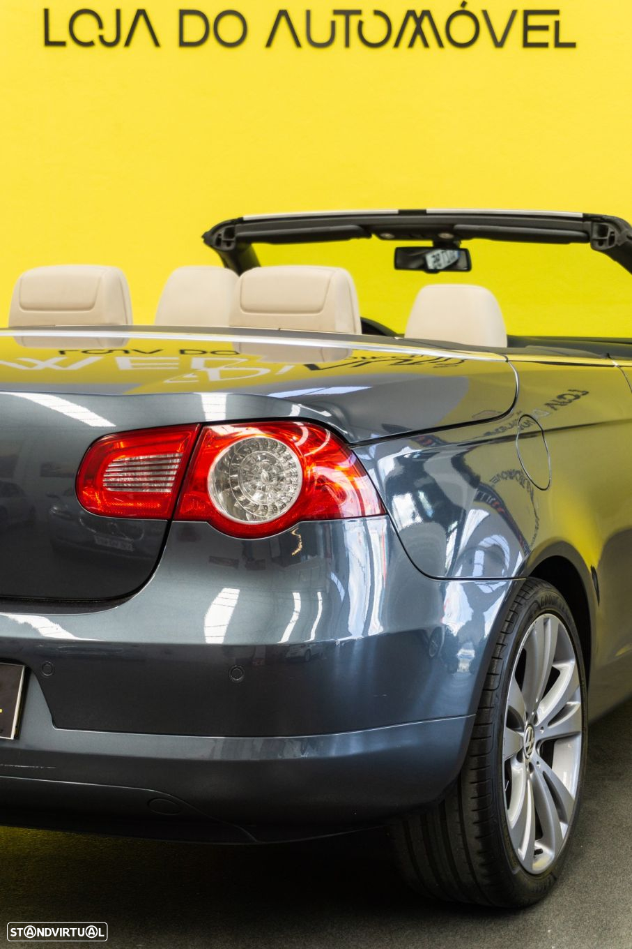VW EOS 2.0 TFSi Top DSG - 43