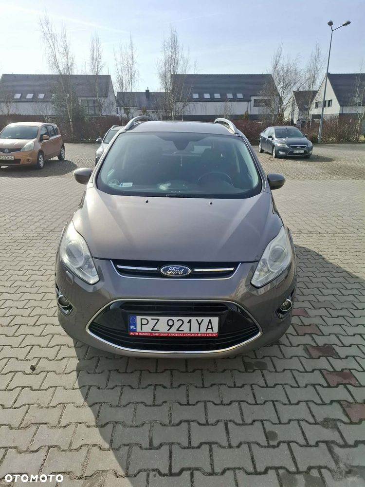 Ford Grand C-MAX 1.0 EcoBoost Titanium ASS - 1