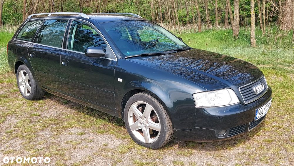 Audi A6 Avant - 1