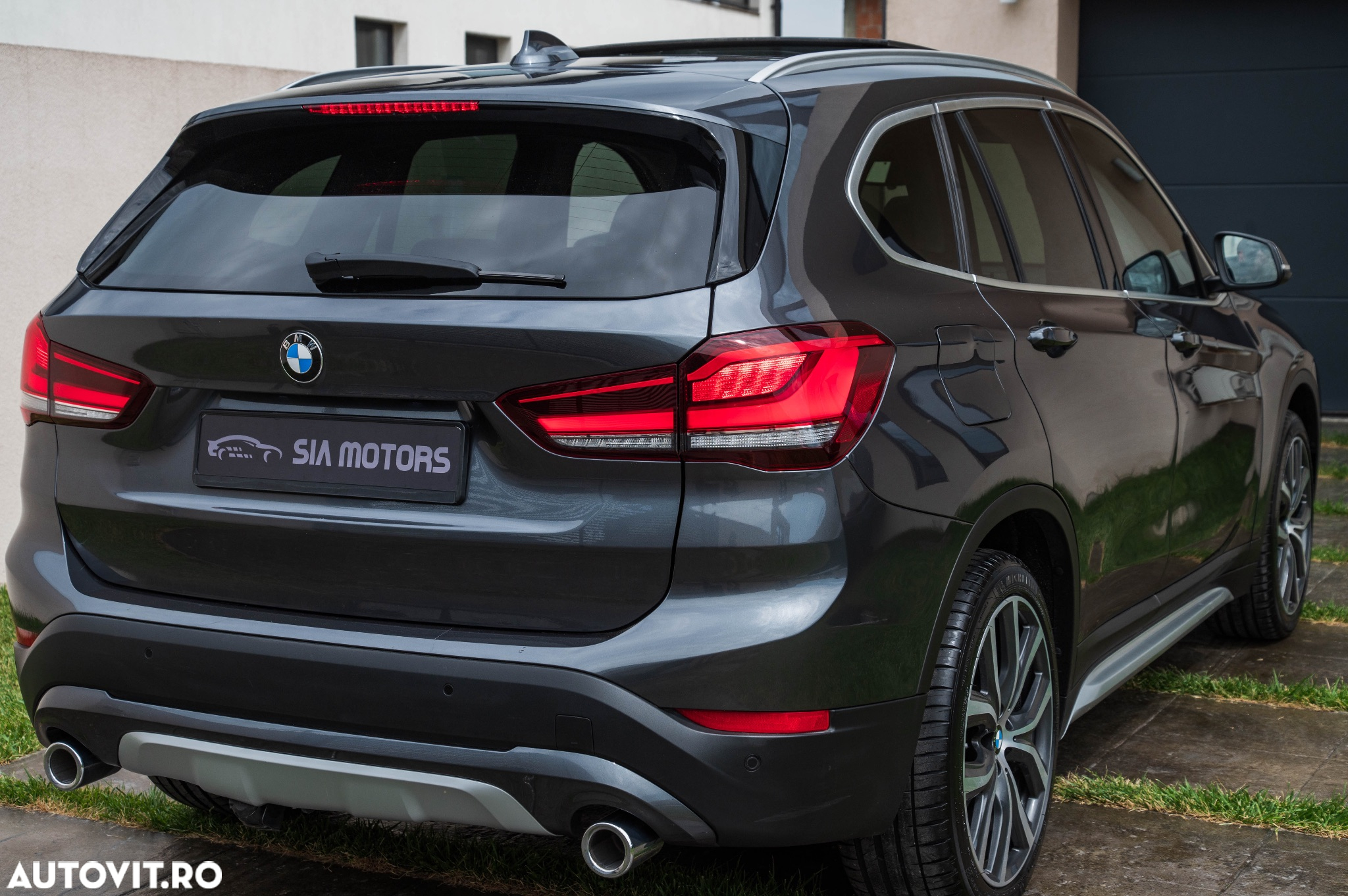 BMW X1 xDrive20d Aut. xLine - 17