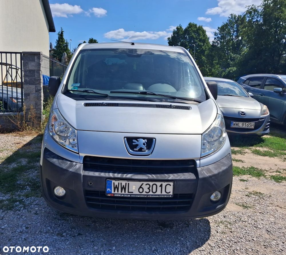 Peugeot Expert - 1